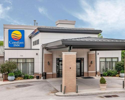 Фотография гостиницы Comfort Inn Bloomington near University
