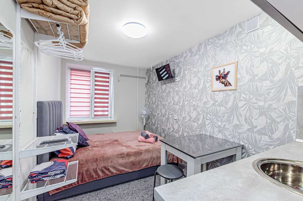 Фотография квартиры Апартаменты ГрейХаус 1