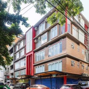 Фотография гостиницы Airo Hotel - Quarantine for Outbound Guests