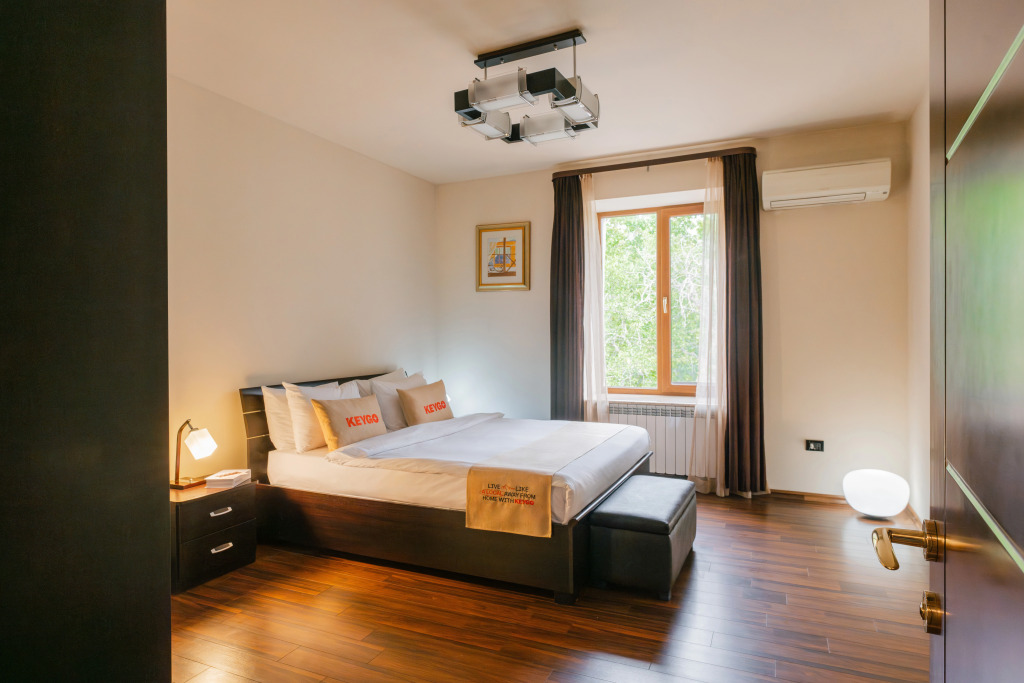 Фотография квартиры Апартаменты Stunning 2BR Apt Mashtots Avenue by Keygo 84
