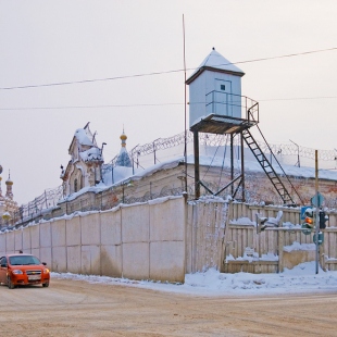 Фотография храма Иоанно-Предтеченская церковь
