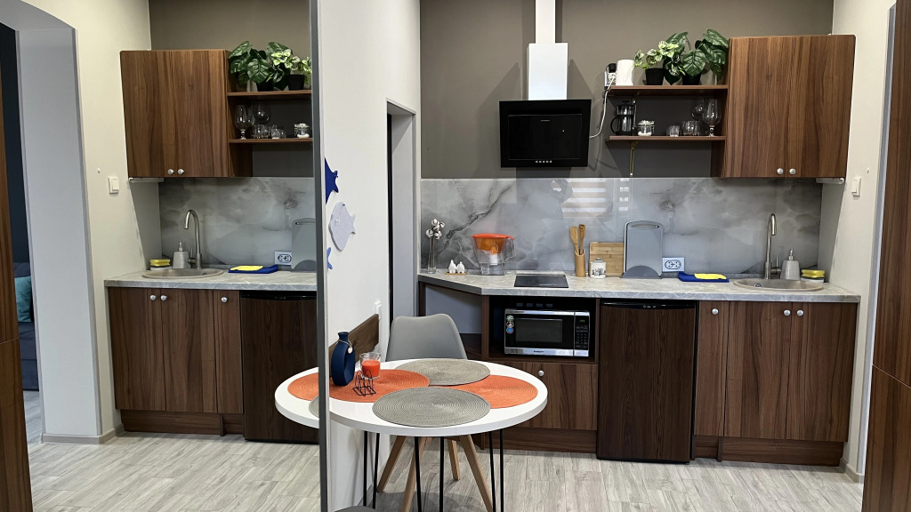 Фотография квартиры Квартира Рыжий Кот у Моря