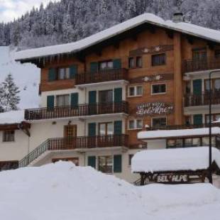 Фотографии гостиницы
Bel'alpe