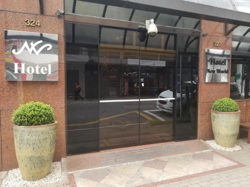 Фотография гостиницы Fênix Hotel Bom Retiro