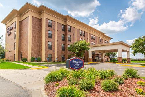 Фотография гостиницы Hampton Inn Minneapolis-Burnsville