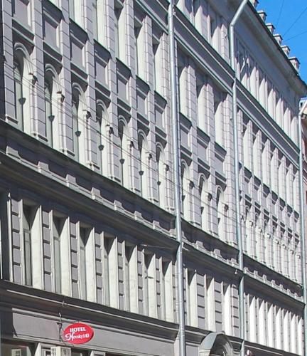 Фотография гостиницы Невский 140