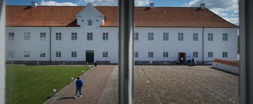 Фотография гостиницы Danhostel Vitskøl Kloster