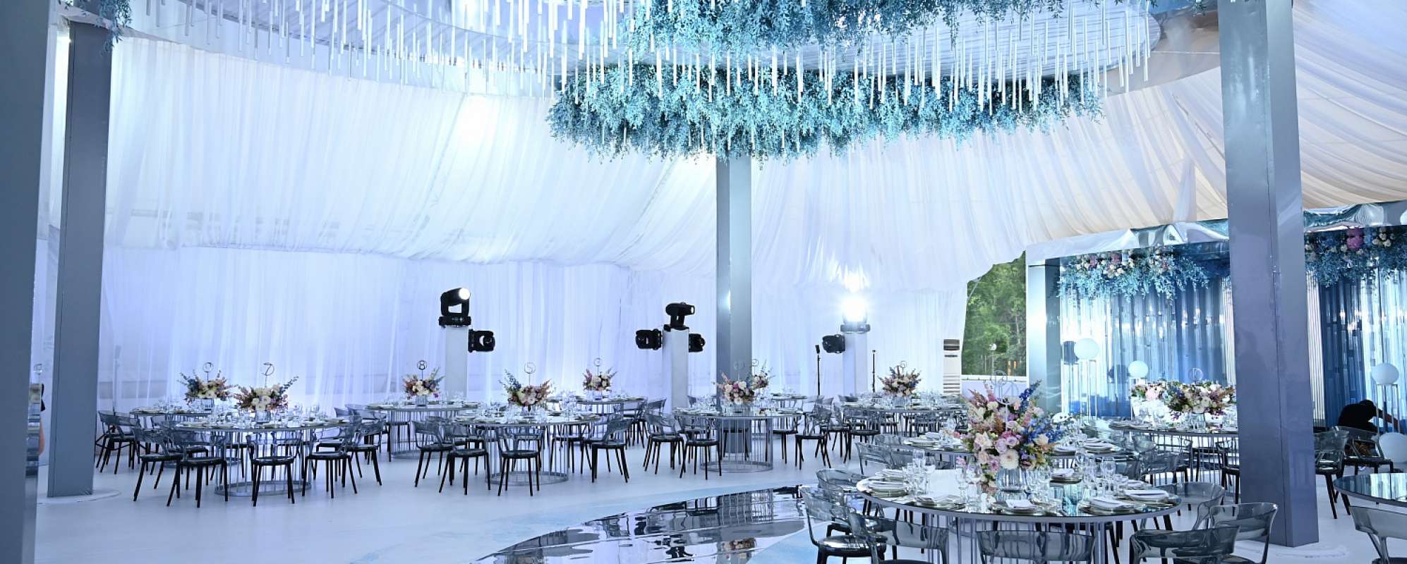 Фотографии банкетного зала Шатер Континент