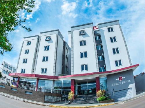 Фотография гостиницы Benos Hotel