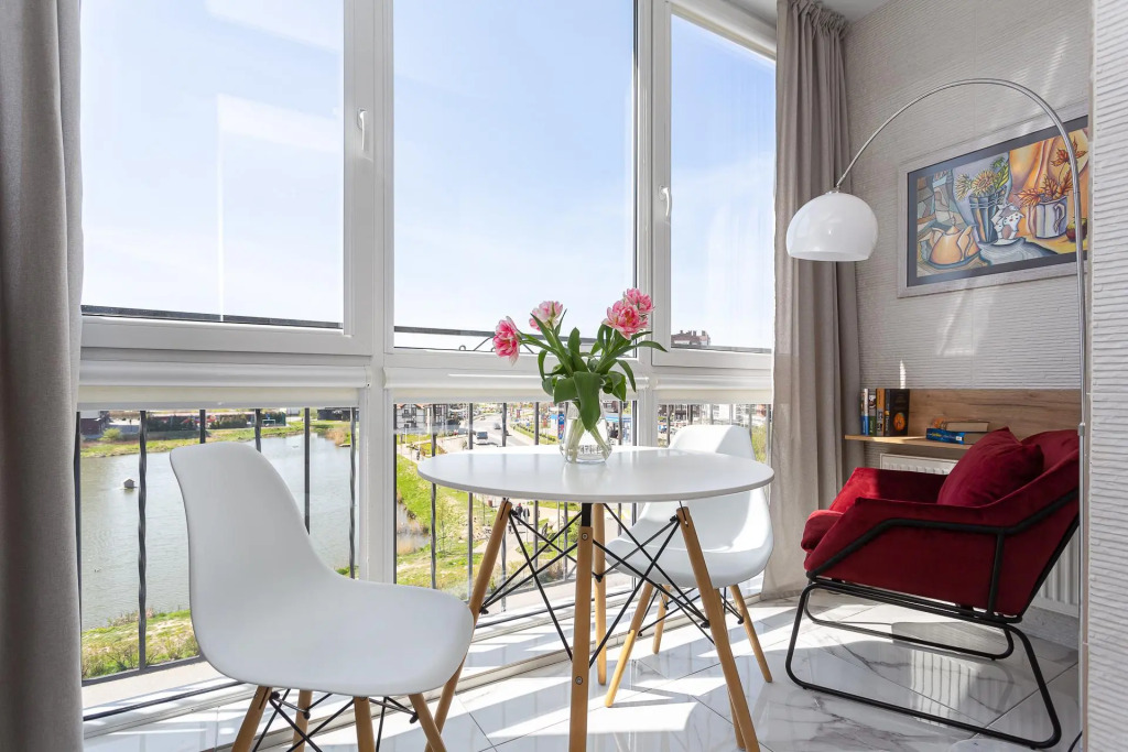 Фотография квартиры Апартаменты Танцующие журавли на улице Окружная