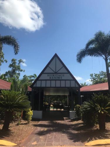 Фотография гостиницы Heritage Resort