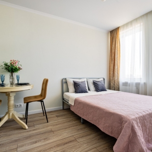 Фотография квартиры Апартаменты MaxRealty24 Газгольдерная 10