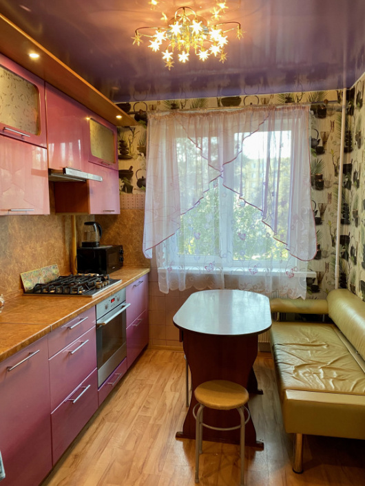 Фотографии квартиры 
            Квартира 4-комнатная Рыбинск