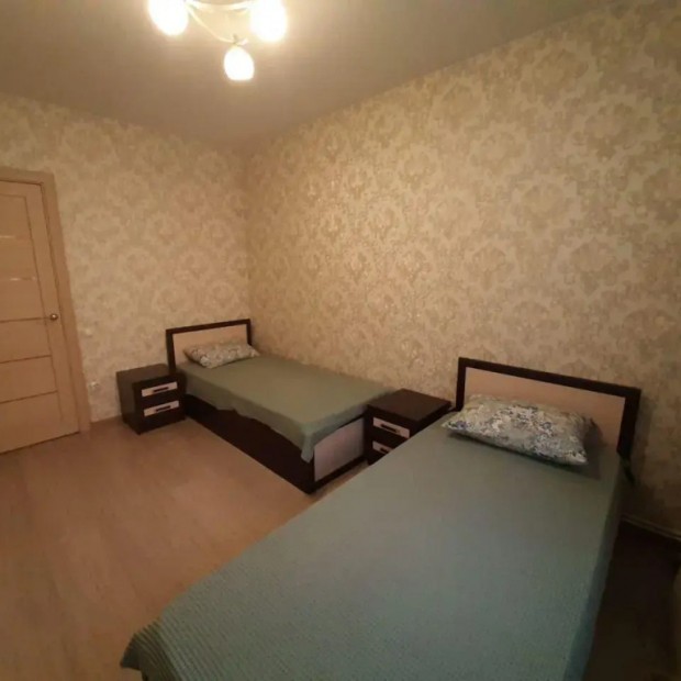 Фотографии квартиры 
            Апартаменты на улице Котова 12к1