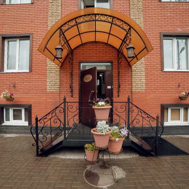 Фотография конференц-зала