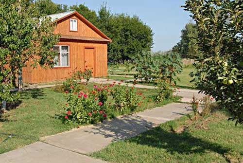 Фотография базы отдыха Восток