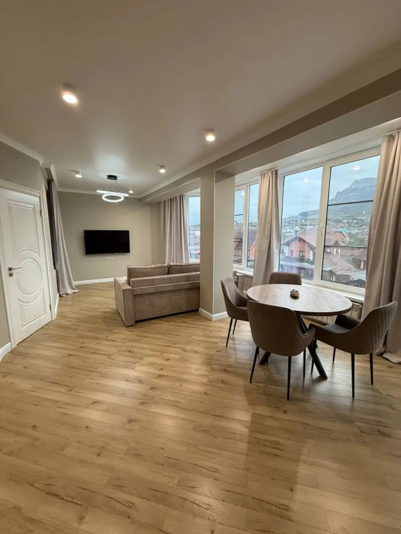 Фотография квартиры Квартира с видом на горы