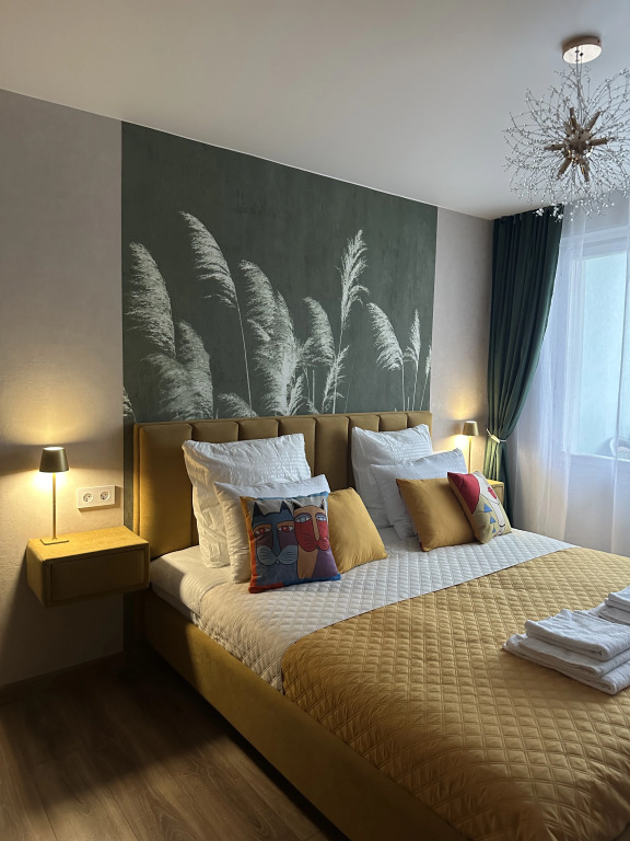 Фотография квартиры Квартира Уютная однокомнатная  в г. Валдай