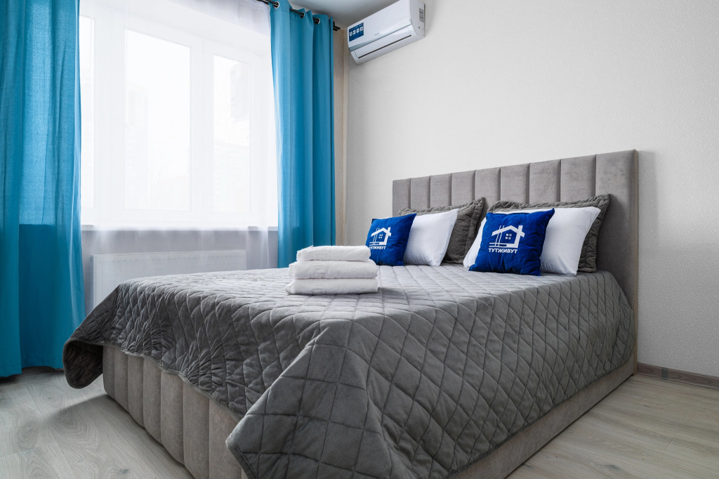 Фотография квартиры Квартира Тут Живут | Парк и Стадион | 2х комнатная | Сарабеева 5к3