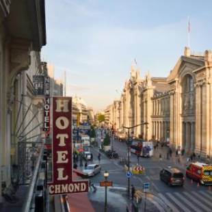 Фотографии гостиницы 
            Hotel Richmond Gare du Nord