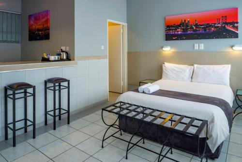 Фотография гостиницы N1 Hotel Bulawayo