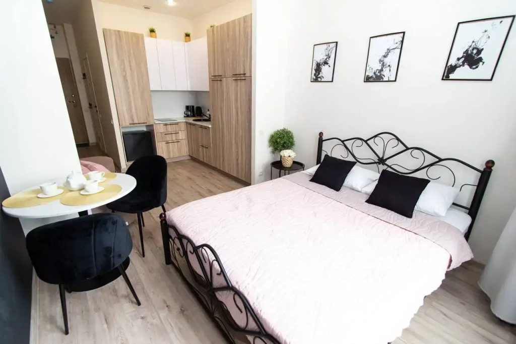 Фотография квартиры ДзенХоум Вдохновение 611