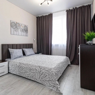 Фотография квартиры Квартира Люкс 1 Комнатная в ЖК Друзья