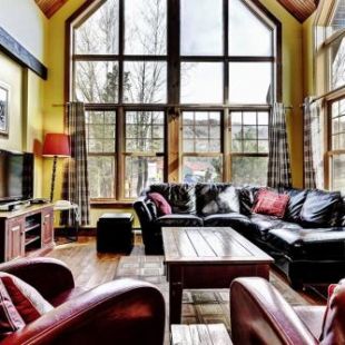 Фотография гостевого дома Chalet 9001 Chemin des Alpages by Les Chalets Alpins