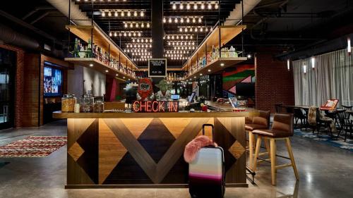 Фотография гостиницы Moxy Columbus Short North