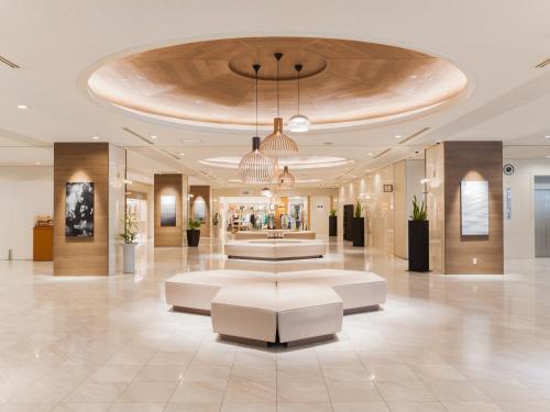 Фотография гостиницы Art Hotel Asahikawa