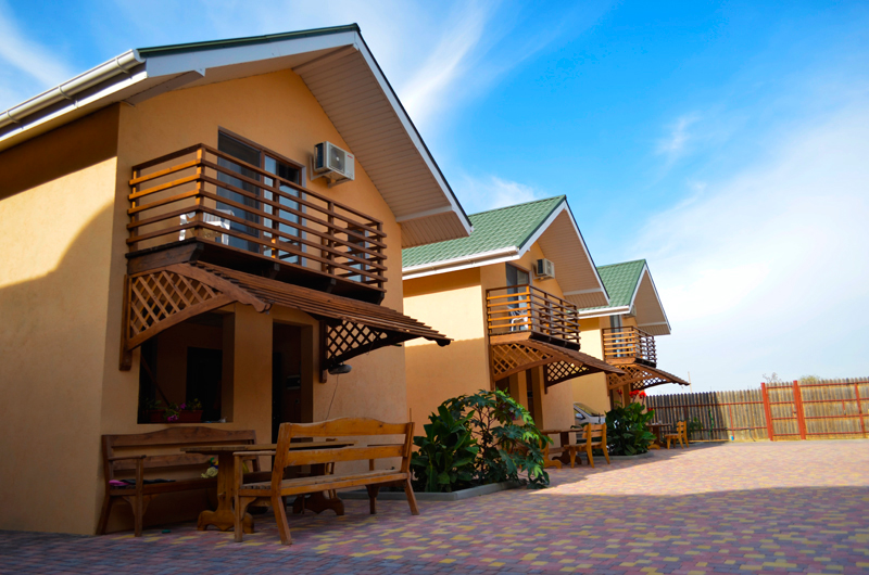 Фотография гостиницы Сакский дворик