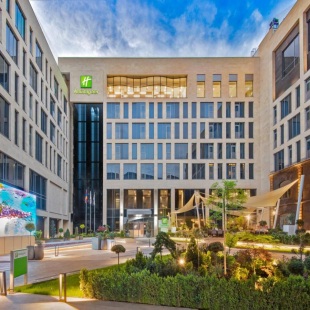 Фотография гостиницы Holiday Inn - Yerevan - Republic Square