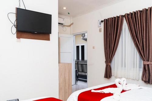Фотография гостевого дома RedDoorz near RS Harapan Pematang Siantar