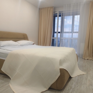 Фотография квартиры Квартира для влюбленных и счастливых за рынком Воронежский от Гостевые квартиры