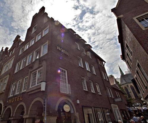 Фотография гостиницы Hotel Busche am Dom