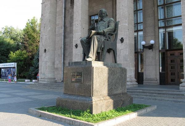 Фотография памятника Памятник М.И. Глинке