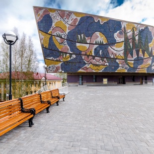 Фотография музея Галерея-мастерская художника Г.С. Райшева