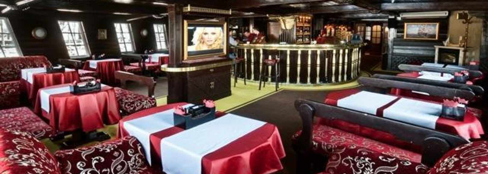 Фотография ночного клуба Фрегат Флагман