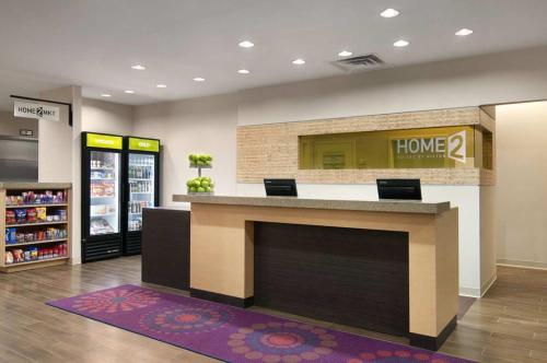 Фотографии гостиницы
Home2 Suites by Hilton - Oxford
