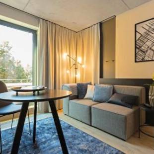 Фотографии апарт отеля 
            JOYN Munich Rose - Serviced Apartments