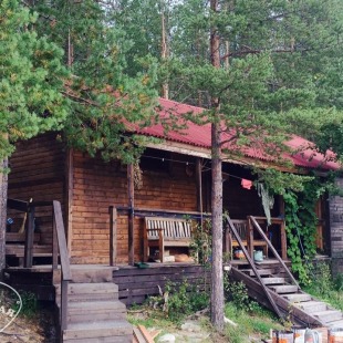 Фотография базы отдыха Травяная