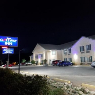 Фотография гостиницы Moab Gateway Inn at Arches Nat'l Park