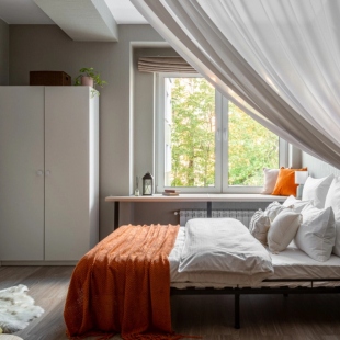 Фотография квартиры Апартаменты Comfort Life на Электрозаводской Freedom