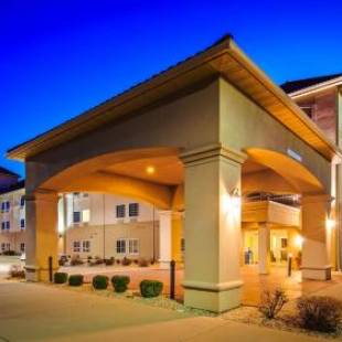 Фотографии гостиницы 
            Best Western Plus MidAmerica Hotel