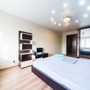 Фотография квартиры Апартаменты на улице им. Сакко и Ванцетти 2