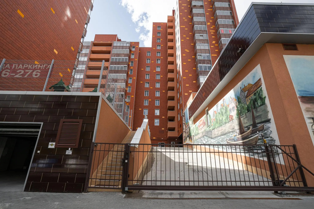 Фотография квартиры Апартаменты на улице 9 Апреля 88 А