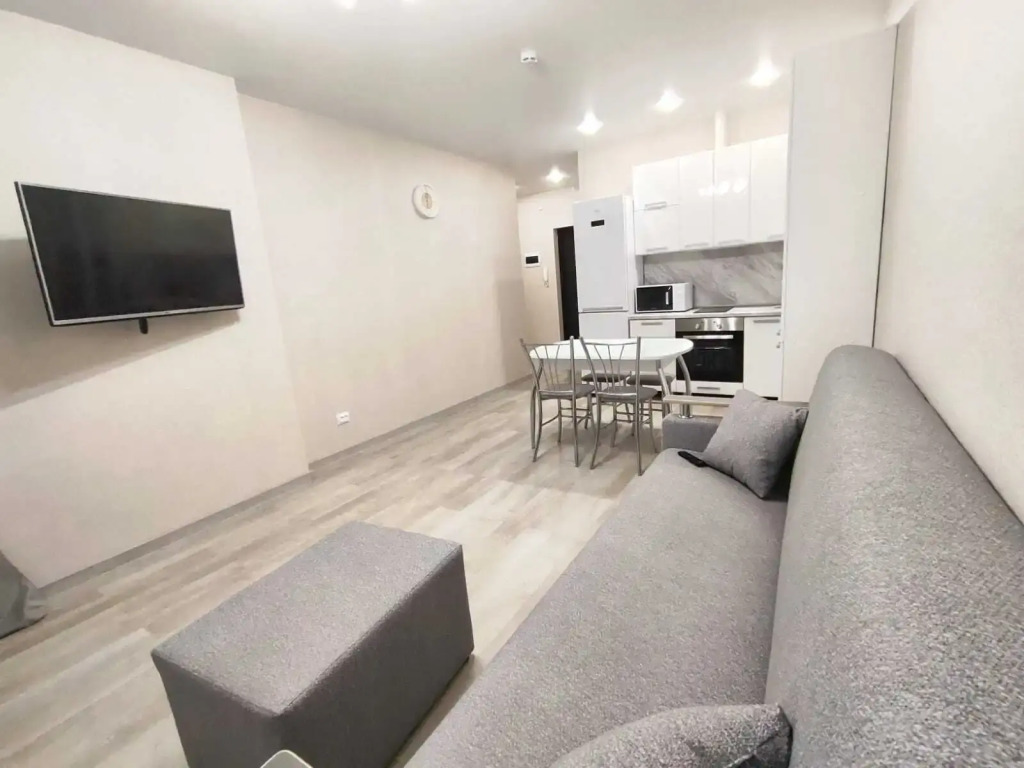 Фотография квартиры Апартаменты евро 2-ка вблизи парка Ангелов, жд вокзала