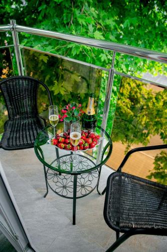 Фотографии гостиницы La V