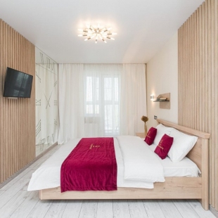 Фотография квартиры Апартаменты на Университетской Набережной