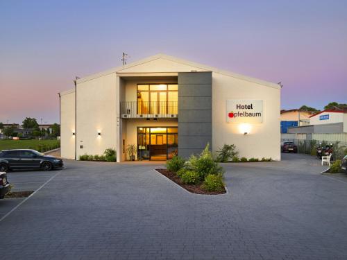 Фотография гостиницы Hotel Apfelbaum